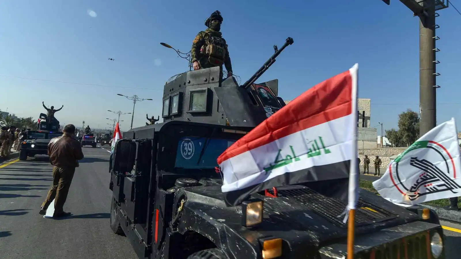 العراق يسلم فنلندا وأمريكا متهمين لم يثبت انتماؤهما لـ"داعش"