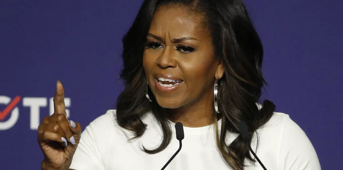 ميشيل أوباما: لن أسامح ترامب أبدًا عن شائعاته ضد زوجي