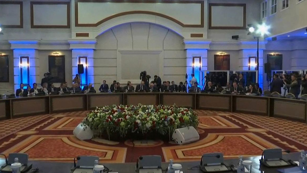 أمريكا: مسار أستانة لم يؤدِ سوى إلى طريق مسدود في سوريا