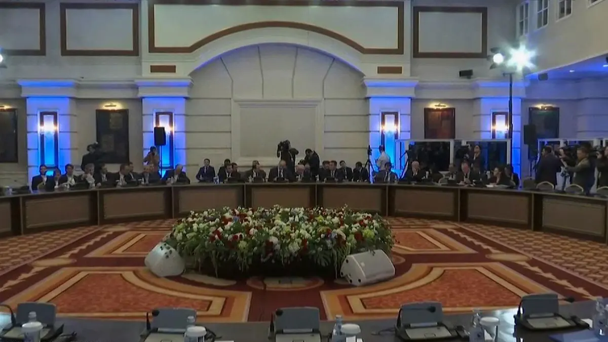 أمريكا: مسار أستانة لم يؤدِ سوى إلى طريق مسدود في سوريا