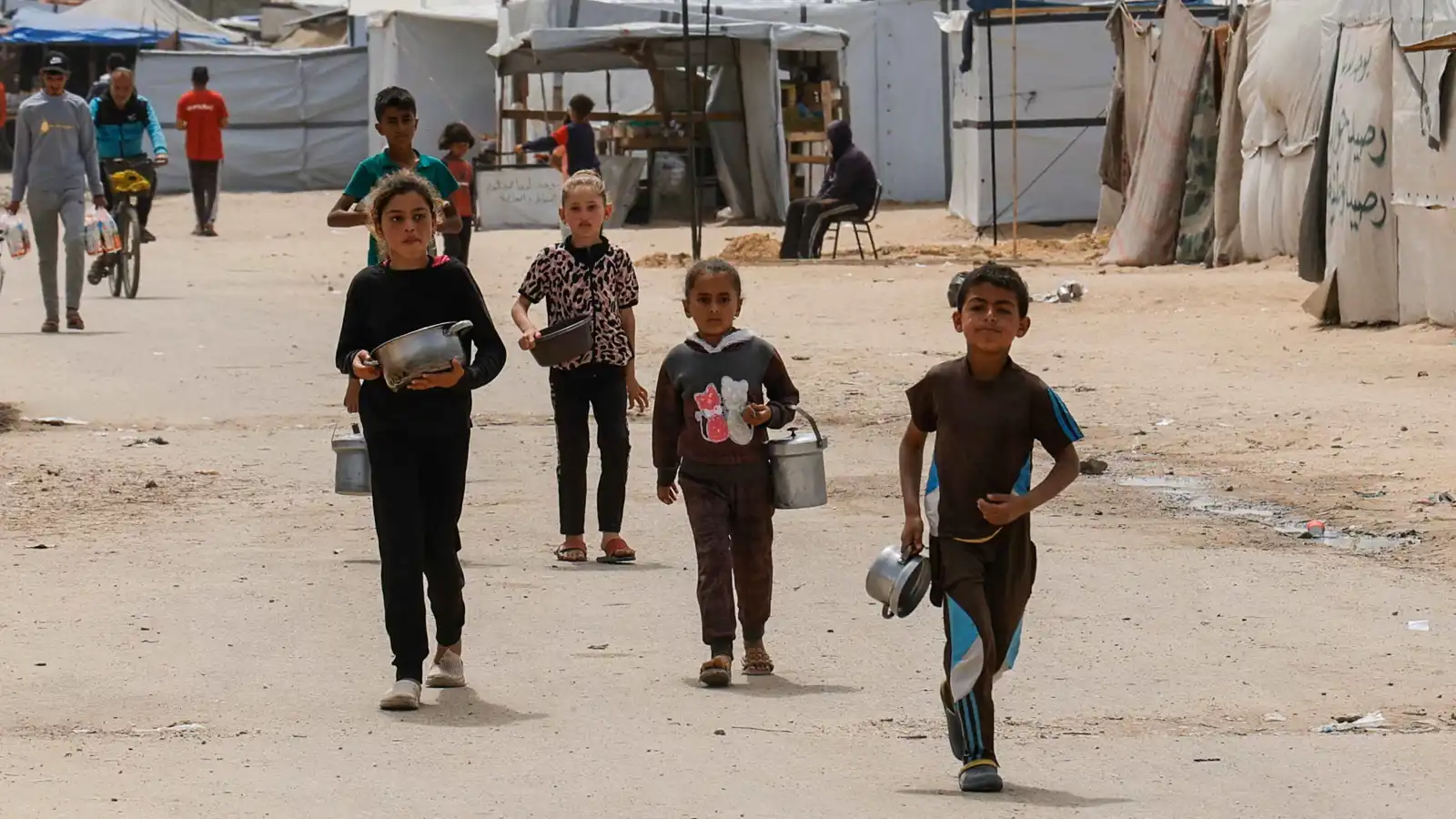 "الصحة العالمية": 42 ألف شخص في غزة يعانون إصابات مسببة لإعاقات