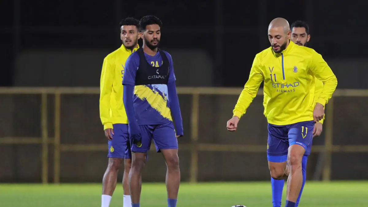 إيسايلا يدخل اهتمامات النصر.. والوحدة يفاوض أمرابط ‎