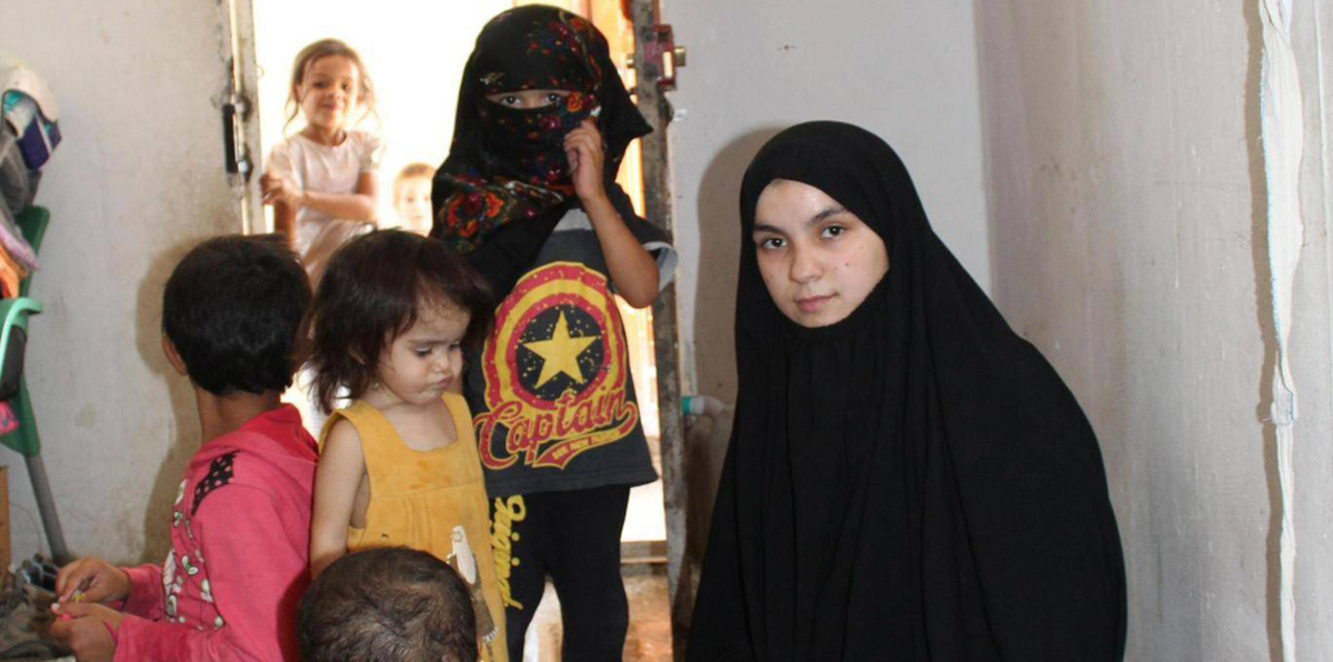 برلين تسعى لتخليص أبناء نساء داعش الألمانيات من "التطرف"