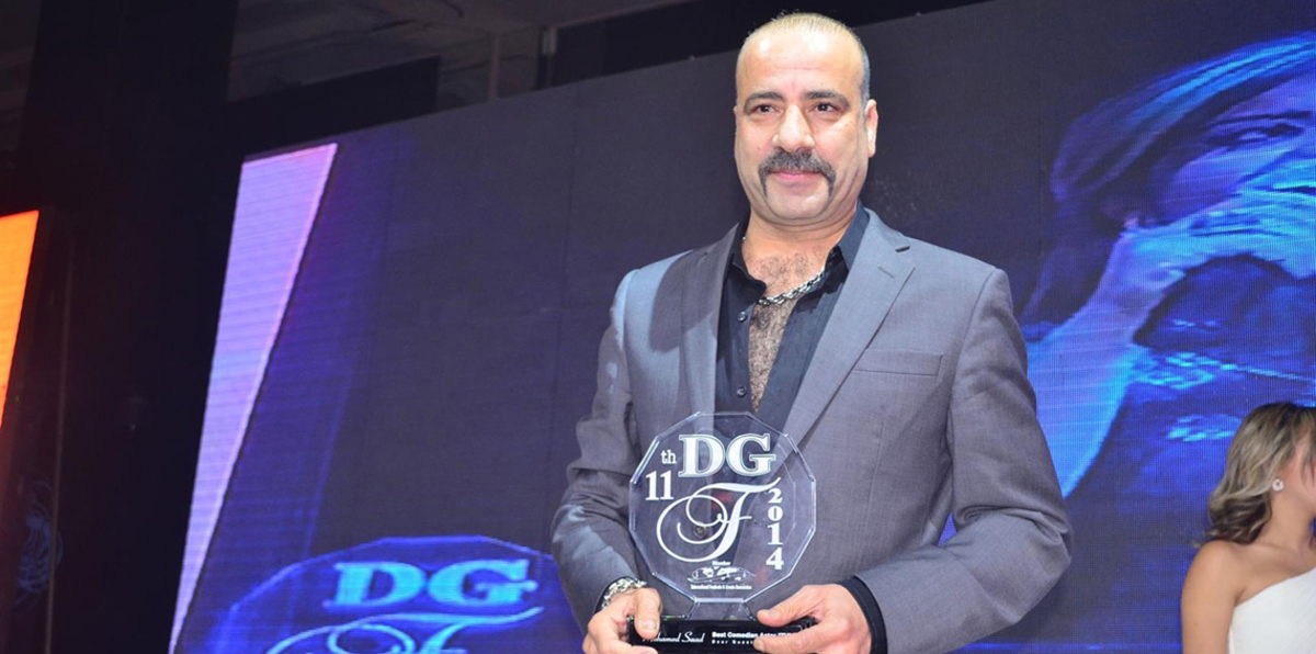 عقدة المخرج تعطل فيلم محمد سعد الجديد