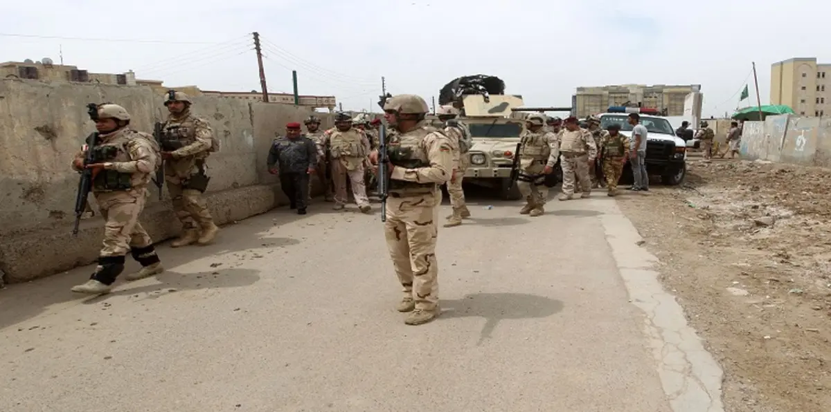 مسؤول عراقي يطالب بجعل مدينة سامراء منزوعة السلاح