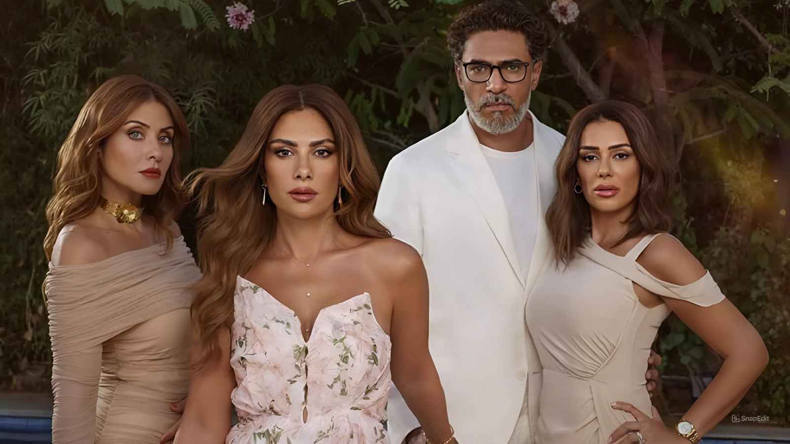 "وتر حساس" و"العشق الممنوع".. مقارنة "مثيرة" بين أعمال صبا مبارك