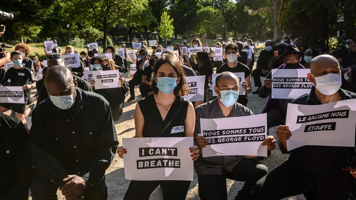 الاستخبارات الأمريكية تخالف ترامب: لا دليل على قيادة متطرفة للاحتجاجات