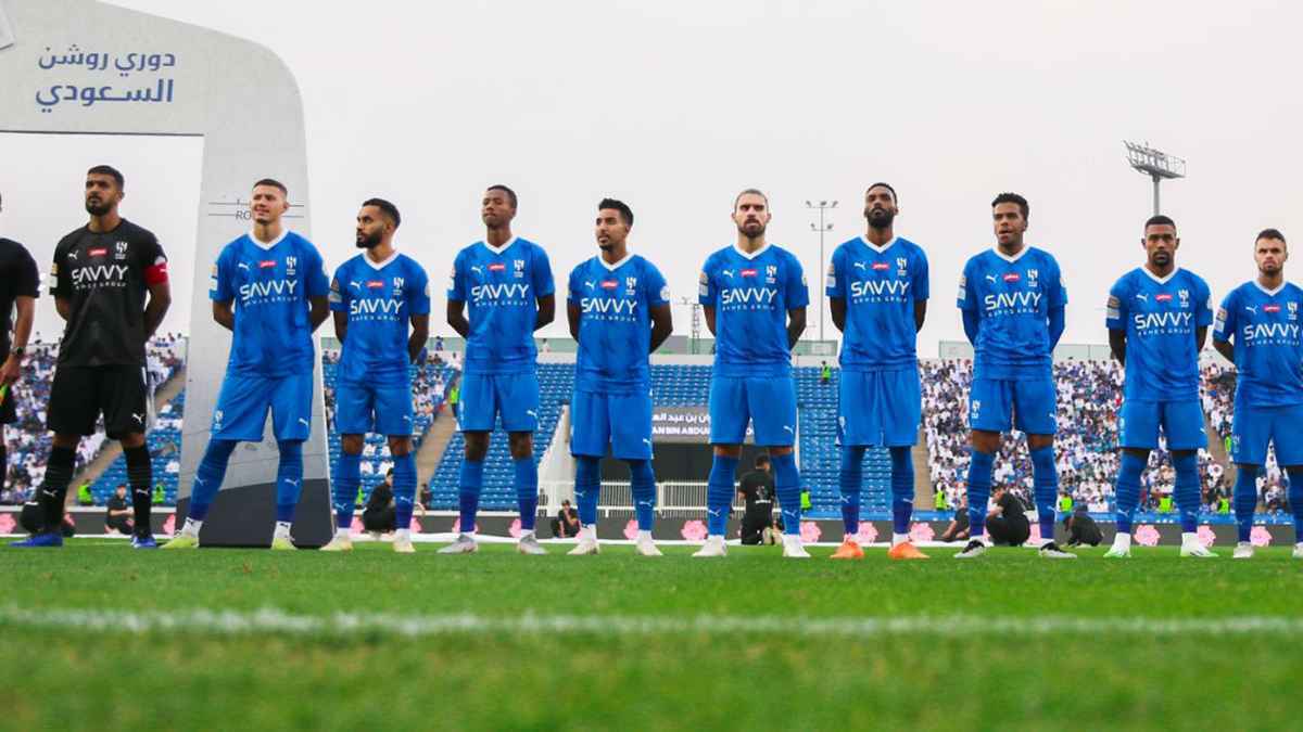 نجم الهلال يتفق مع ناد في "دوري يلو"