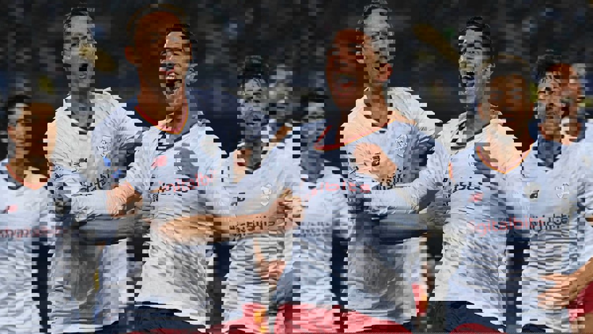 ترتيب الدوري الإيطالي.. روما يقلب الطاولة على فيرونا ويتقدم للمركز الرابع (فيديو)