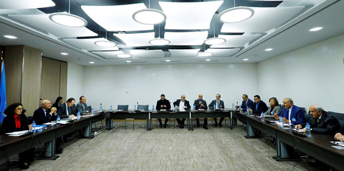 المعارضة السورية: العملية السياسية تتم وفق قرارات دولية وليس التطورات العسكرية