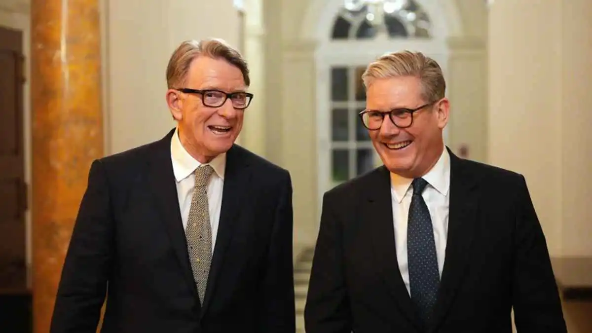 من العائلة المالكة إلى مجلس اللوردات.. تداعيات ملفات إبستين تضرب بريطانيا