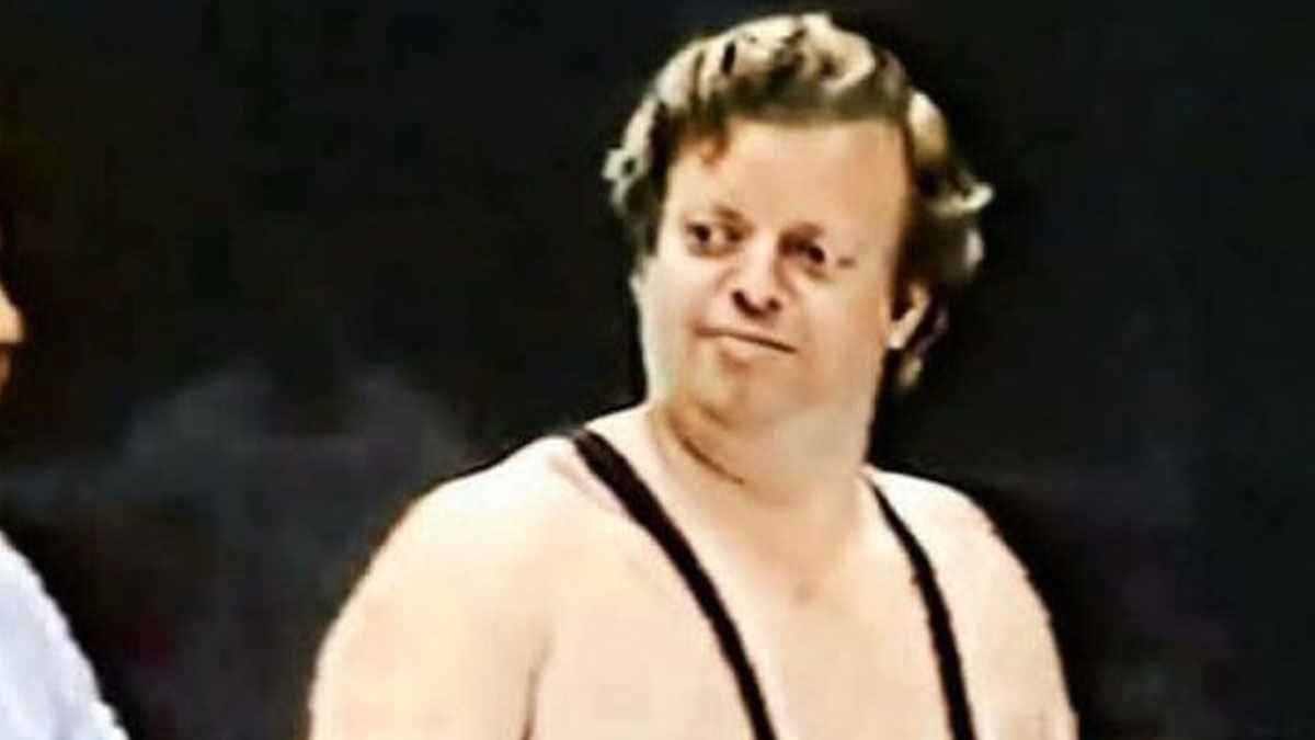 صنع التاريخ كمصارع أصم.. وفاة أسطورة الـ WWE بريان ماكني