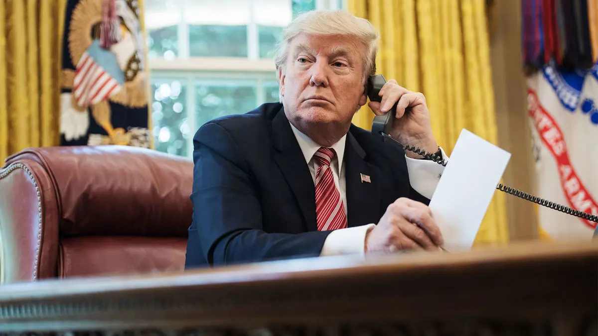 نيويورك تايمز: ترامب يدرس شن هجوم سيبراني على إيران