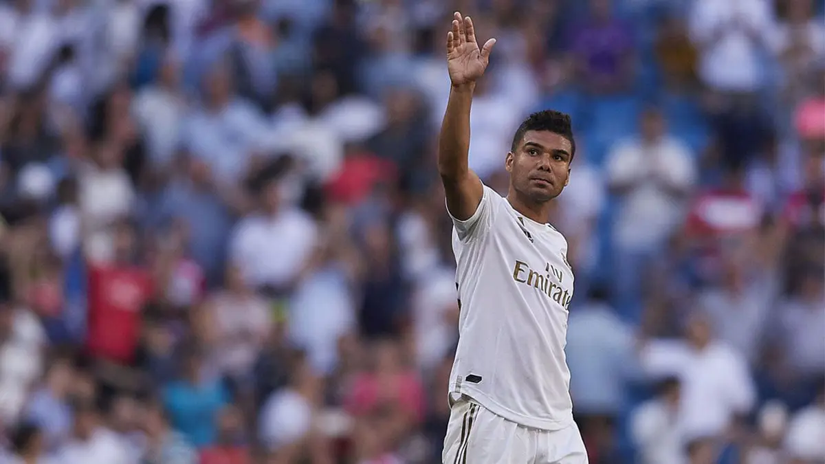 ماركا: كاسيميرو "هدية" زيدان مع ريال مدريد في خطر كبير (إنفوغرافيك)