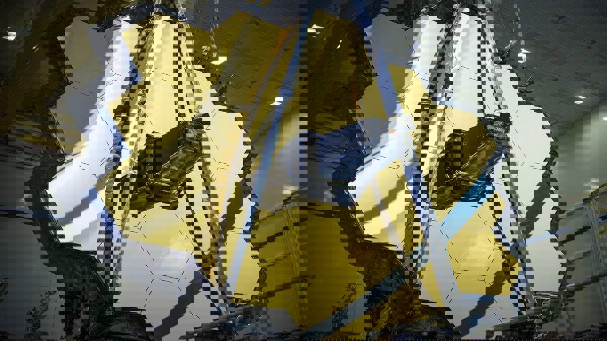 تلسكوب "جيمس ويب" يبحث عن كائنات فضائية