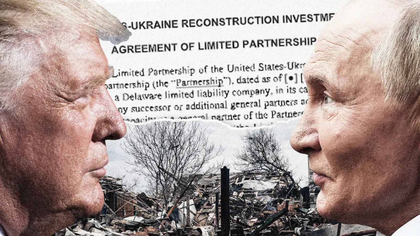 "تلغراف": صفقة المعادن بين أمريكا وأوكرانيا من "القرن التاسع عشر"