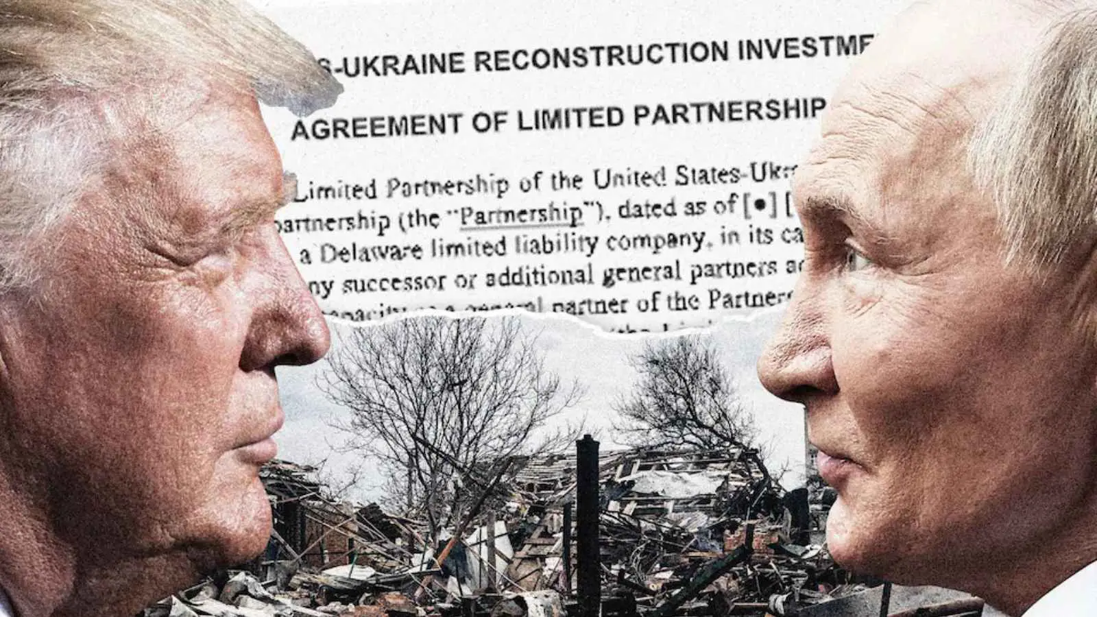 "تلغراف": صفقة المعادن بين أمريكا وأوكرانيا من "القرن التاسع عشر"