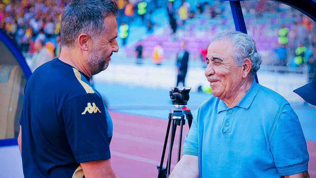 بعد قيادته الإفريقي التونسي للتتويج.. كم لقبا في مسيرة فوزي البنزرتي؟ 
