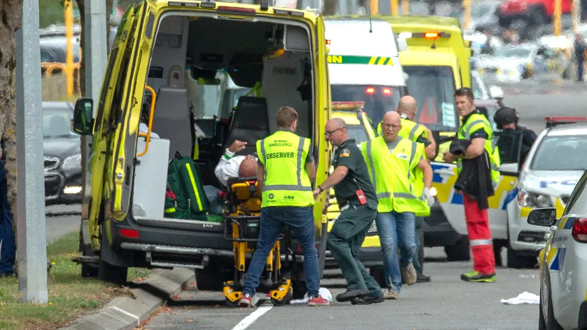 ناجون أردنيون من "مجزرة نيوزيلاندا" يروون تفاصيل اللحظات المرعبة 