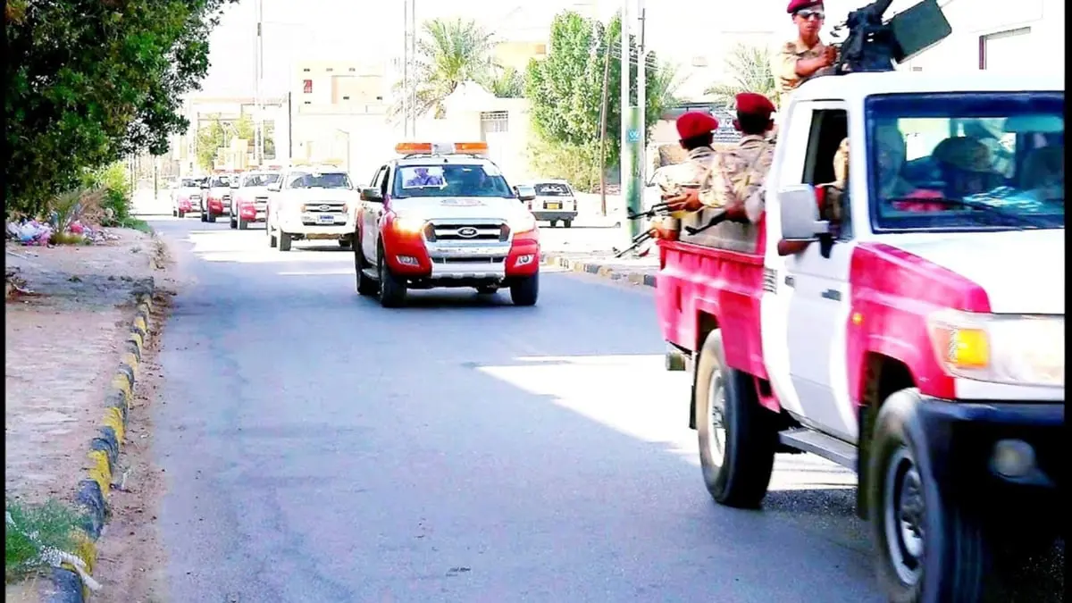اليمن.. أمن المهرة يُطيح بقاتل العُماني أحمد سهيل حاردان