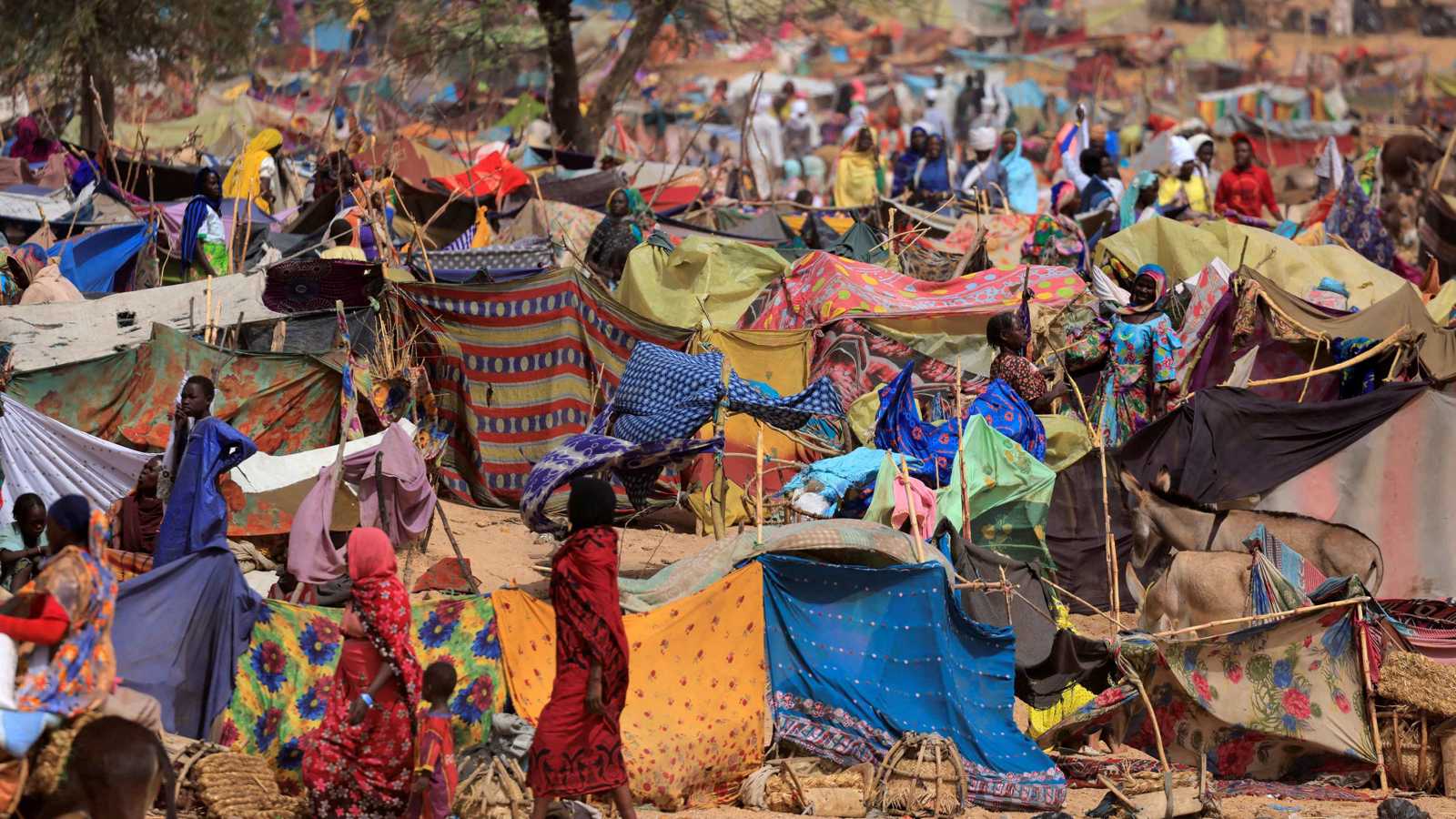 خلال شهر.. الكوليرا تحصد أرواح 68 لاجئا سودانيا بمخيم في تشاد