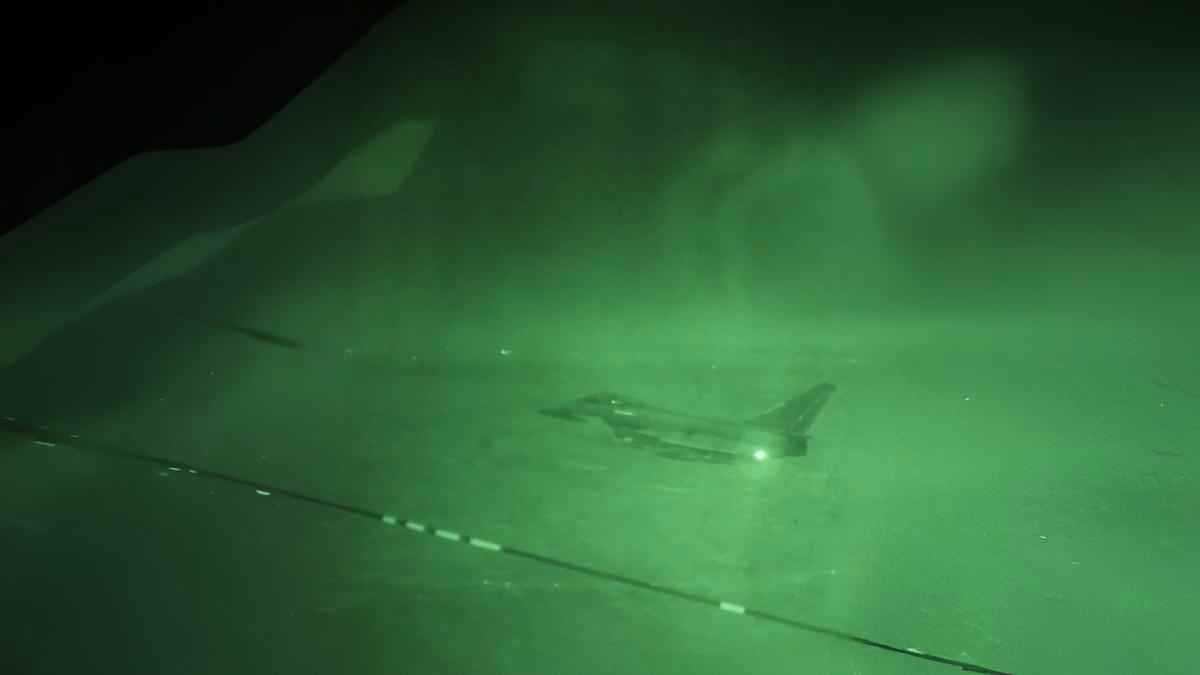 بتعاون فرنسي.. بريطانيا تنفذ "ضربات ناجحة" ضد داعش في سوريا (فيديو)