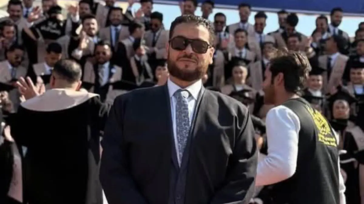 العراق.. وفاة أستاذ جامعي مصري أثناء تأدية عمله