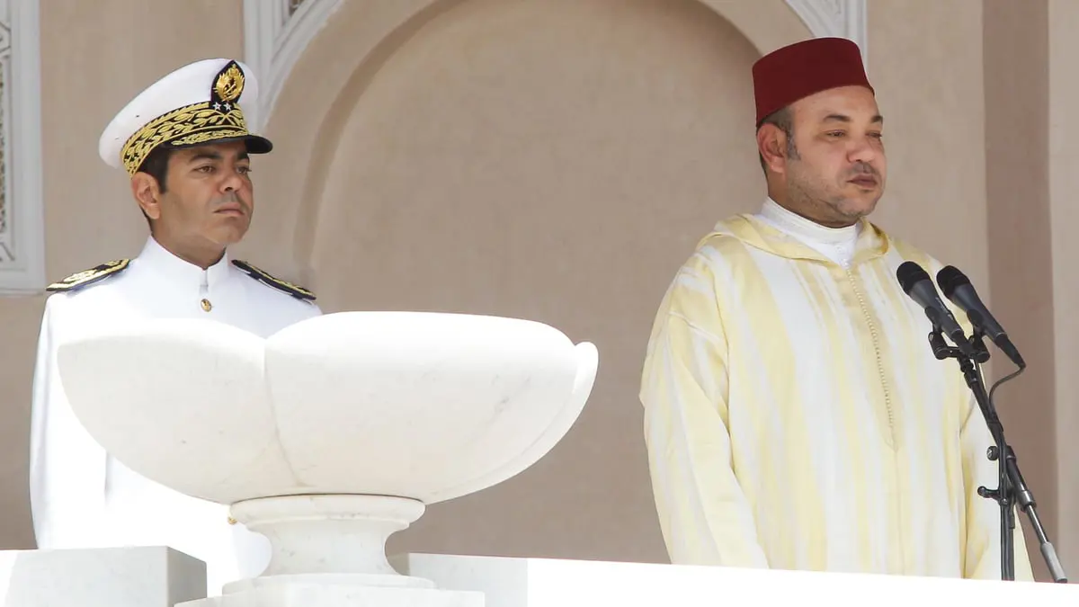 المغرب.. عفو ملكي عن 653 شخصاً في ذكرى "ثورة الملك والشعب"