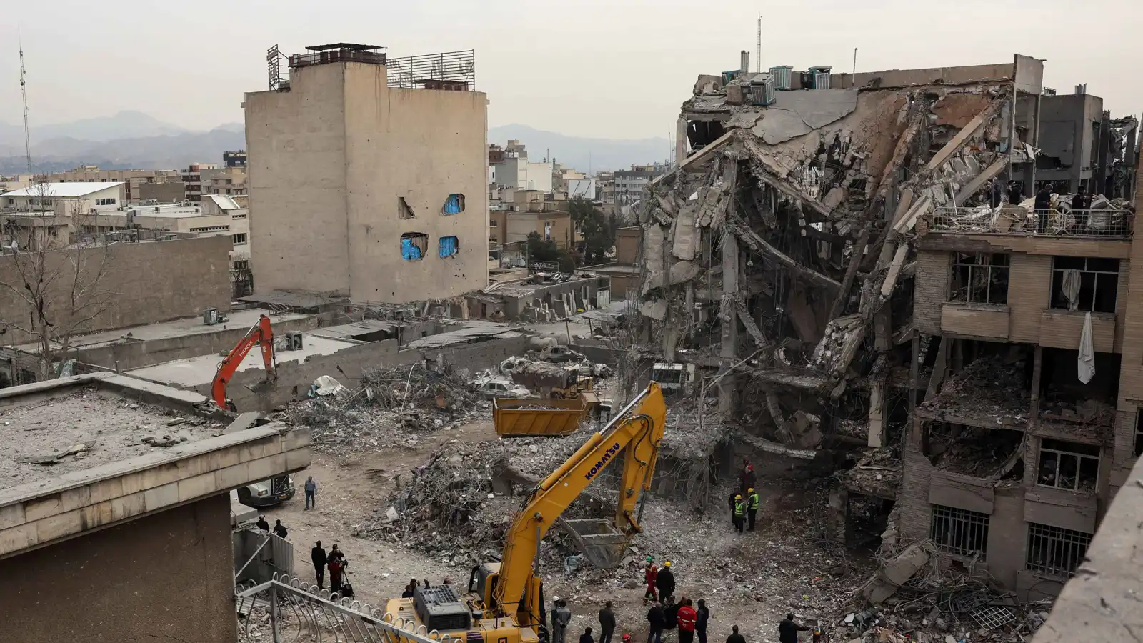 تقديرات إسرائيلية.. خسائر إيران في 18 يوما تعادل عاما كاملا من الحرب