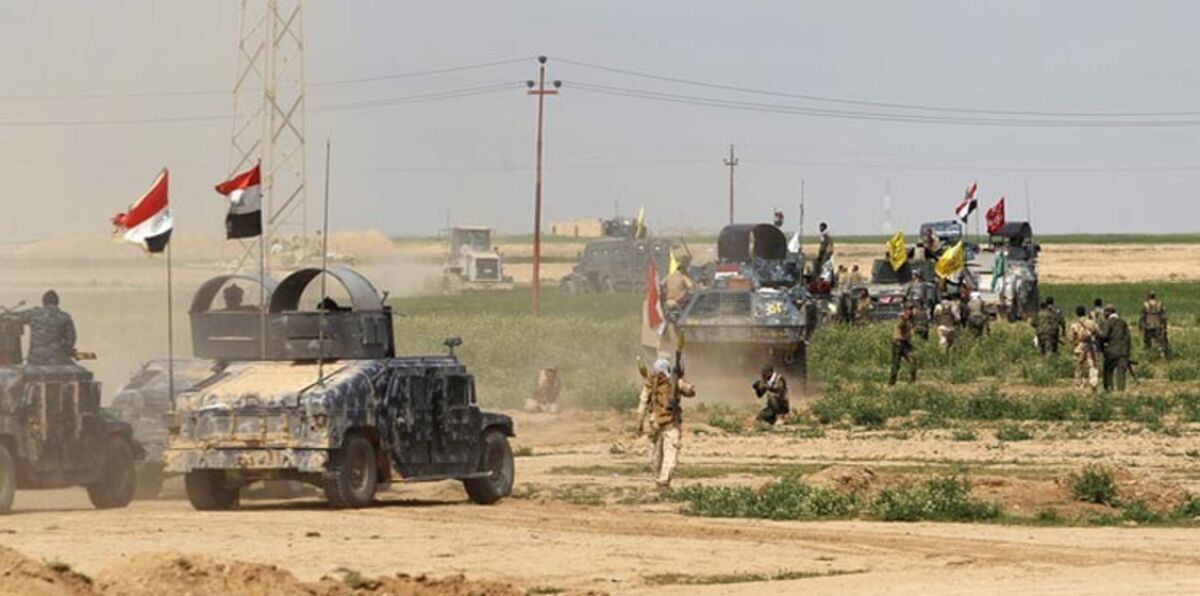 معركة الفلوجة تكشف فشل أمريكا بإعادة بناء الجيش العراقي