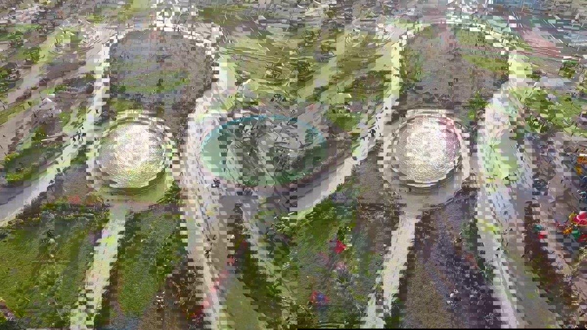 تلقب بـ"مدينة الورد"..السعودية تخطط لتحويل الطائف إلى وجهة سياحية عالمية‎‎