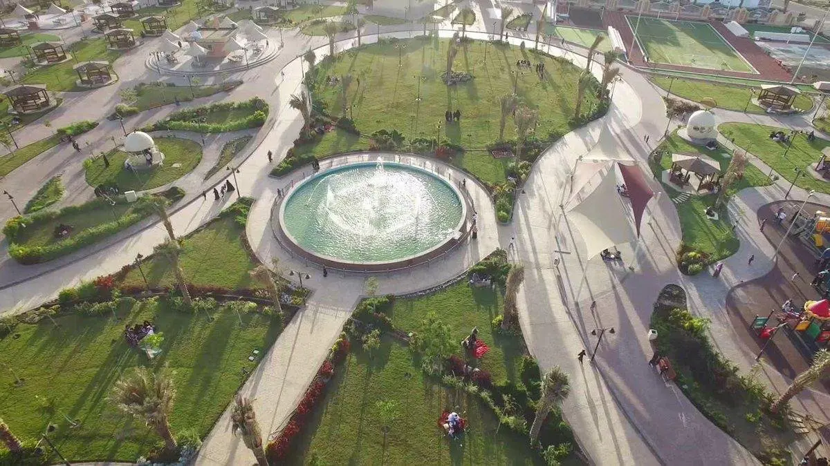 تلقب بـ"مدينة الورد"..السعودية تخطط لتحويل الطائف إلى وجهة سياحية عالمية‎‎