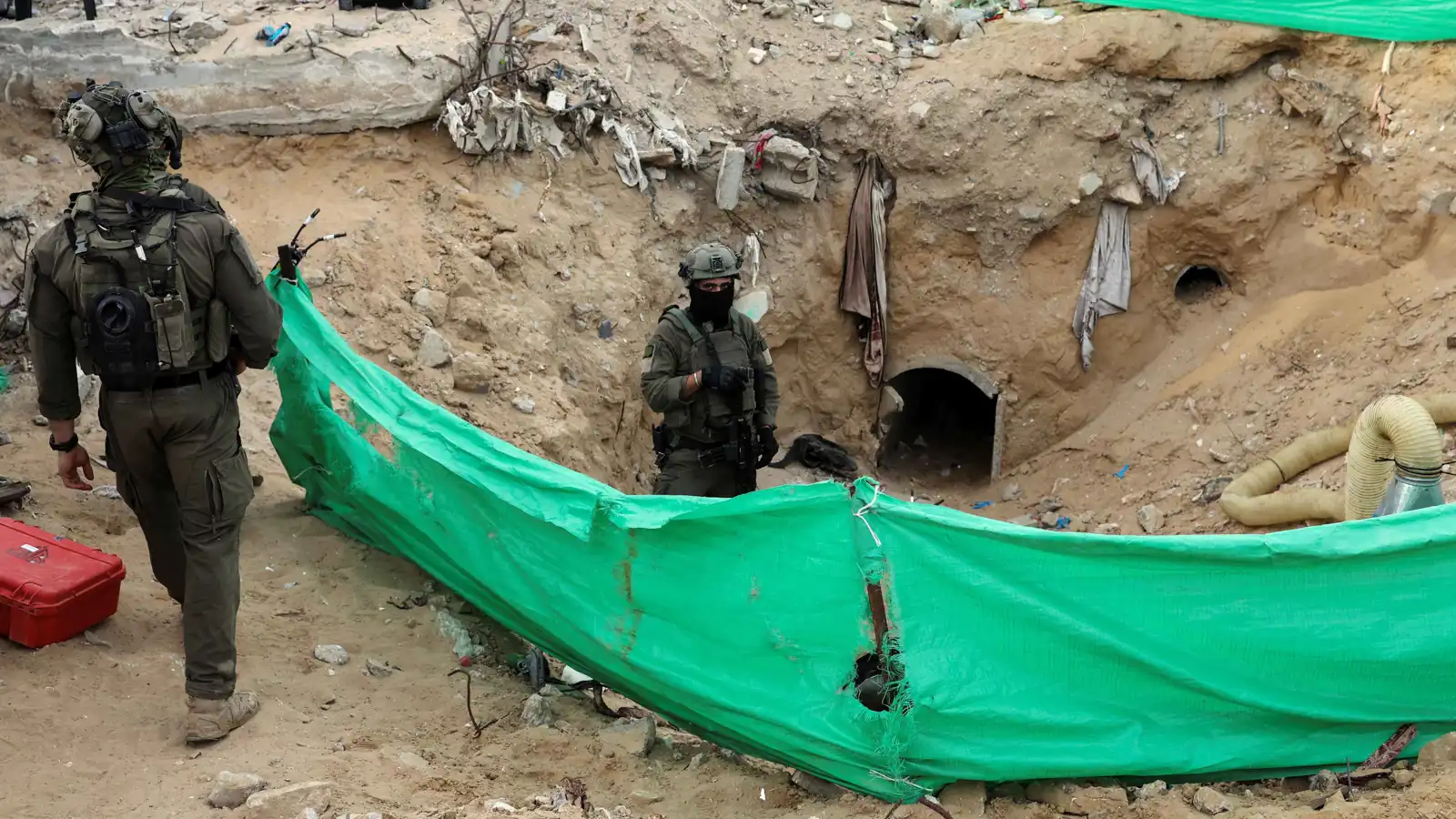 60 % تحت سيطرتها.. إسرائيل تفرض واقعا جديدا في غزة بتوسيع الخط الأصفر