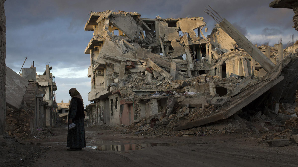 الأمم المتحدة: الأوضاع الإنسانية في جميع أنحاء سوريا "مأساوية"