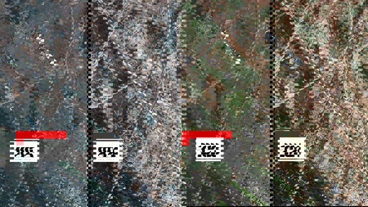 إسرائيل تقسم قطاع غزة إلى شطرين بـ"ممر نتساريم"