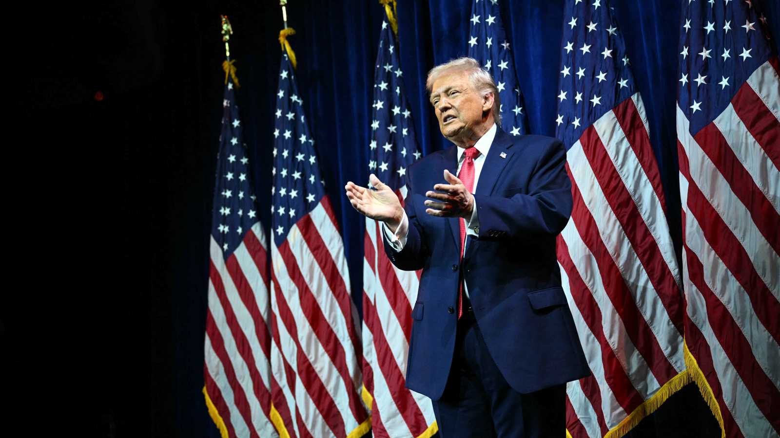 البيت الأبيض: ترامب يدرس إمكانية شراء غرينلاند