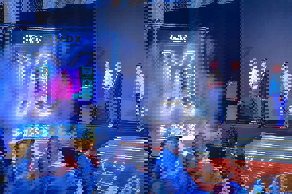 هايسنس تطلق الجيل الجديد من أجهزة التلفاز