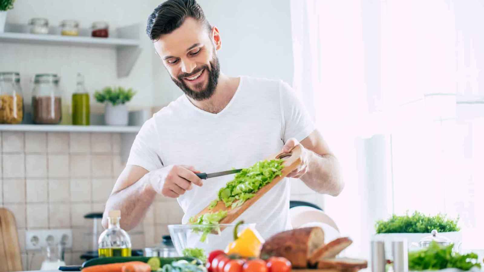 دراسة: الرجال النباتيون أكثر عرضة للوفاة المبكرة