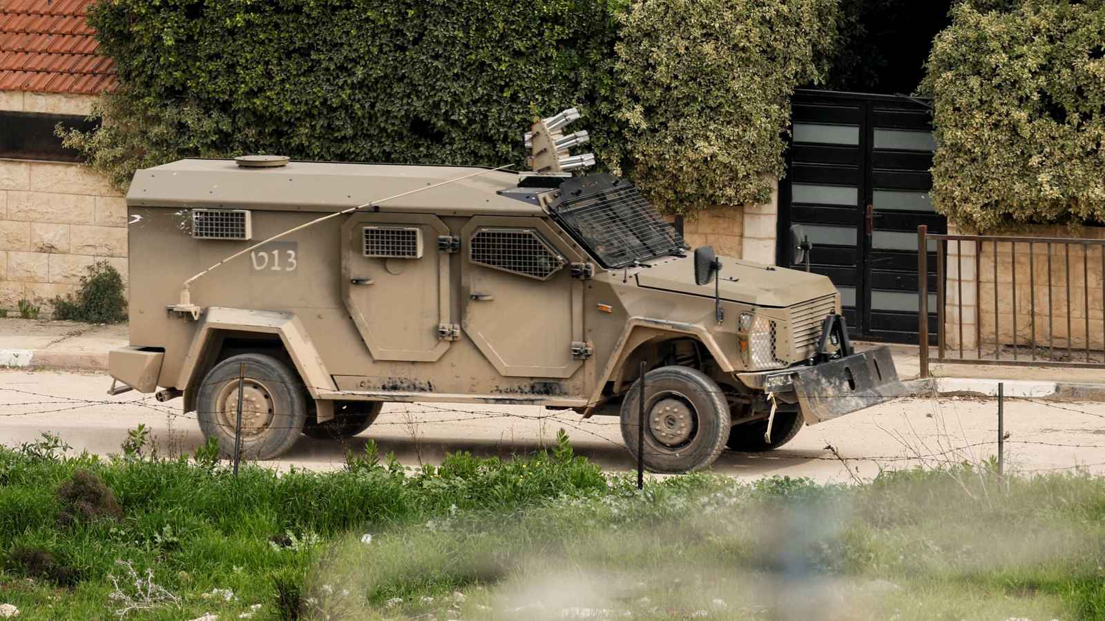 مقتل ‭6‬ فلسطينيين وسط تصاعد العملية الإسرائيلية في الضفة الغربية