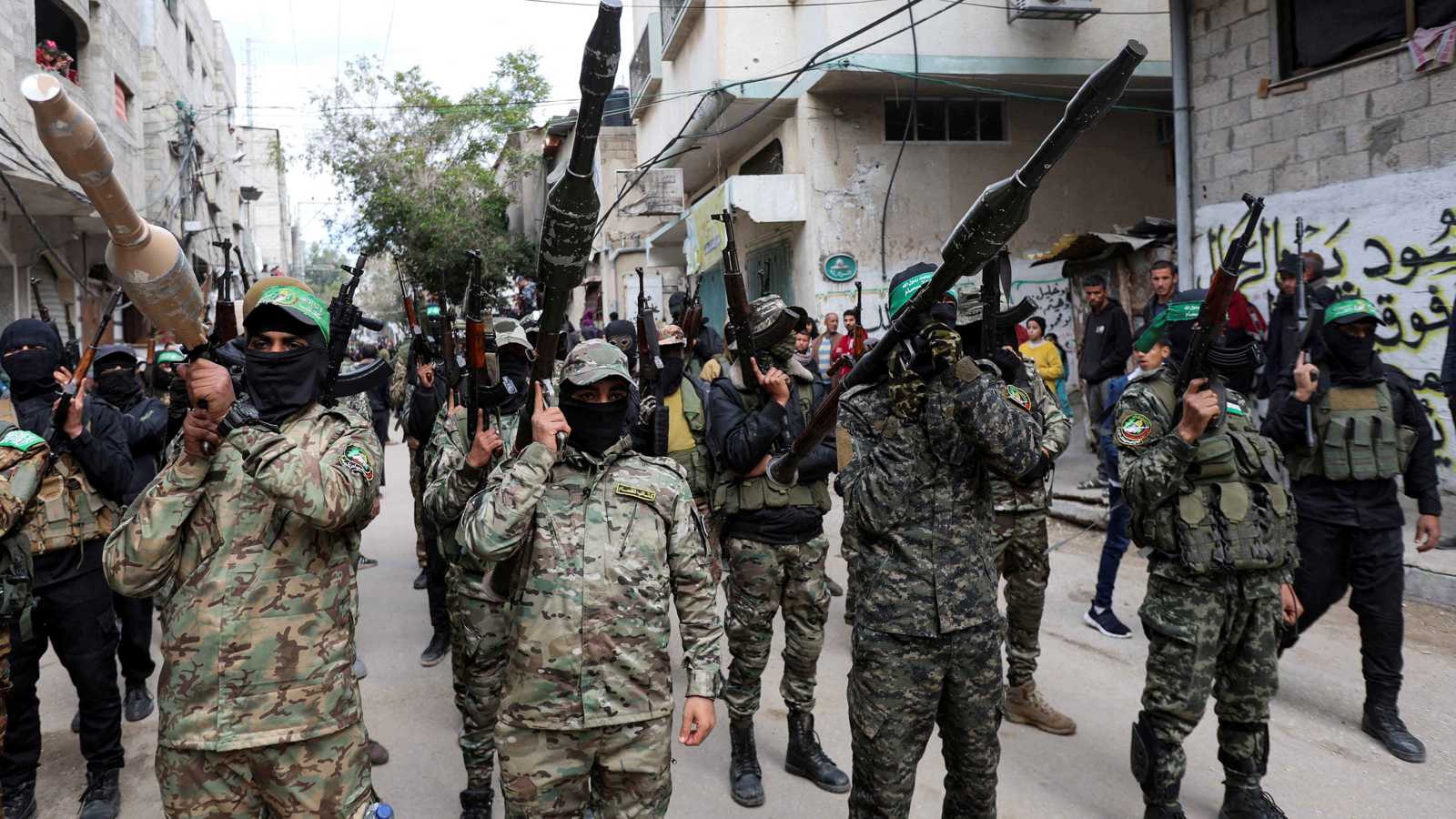 "العدل الأمريكية" تصادر تمويلات لحماس بالعملات الرقمية