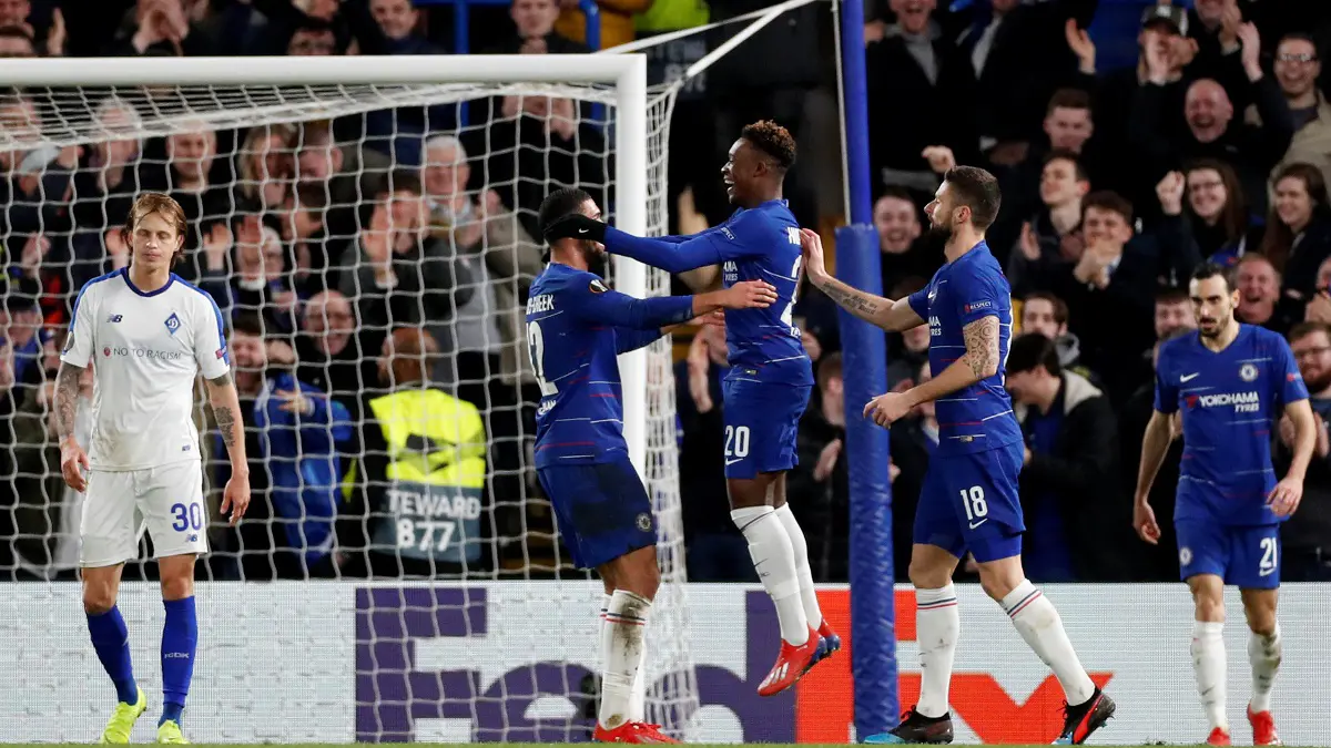 الدوري الأوروبي.. تشيلسي ونابولي وفالنسيا يقتربون من التأهل إلى دور الـ8