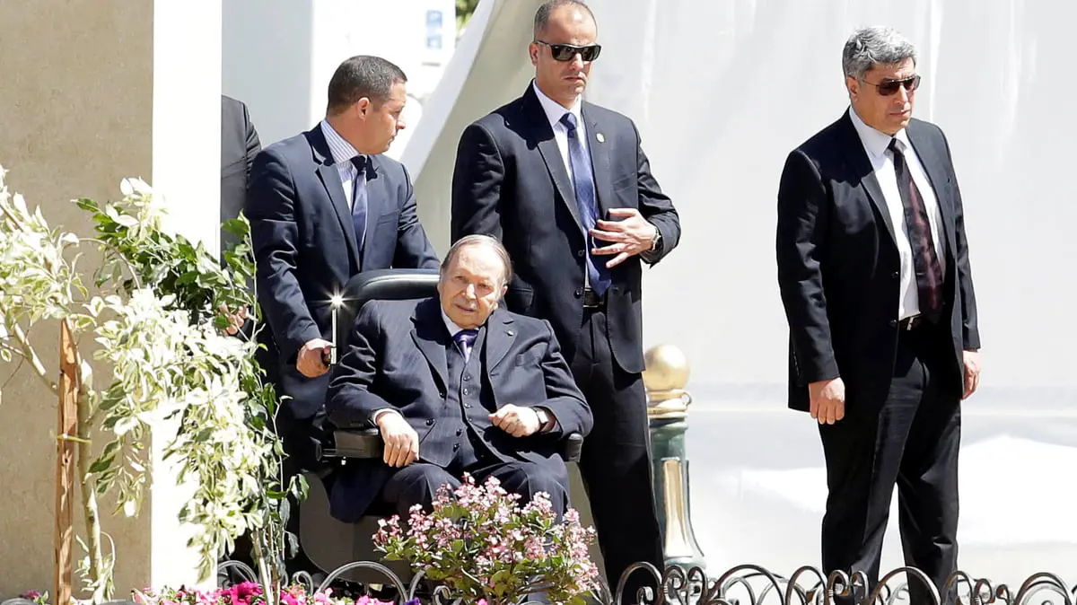 إذاعة: المجلس الدستوري لم يجتمع حتى الآن للبت في أمر بوتفليقة‎