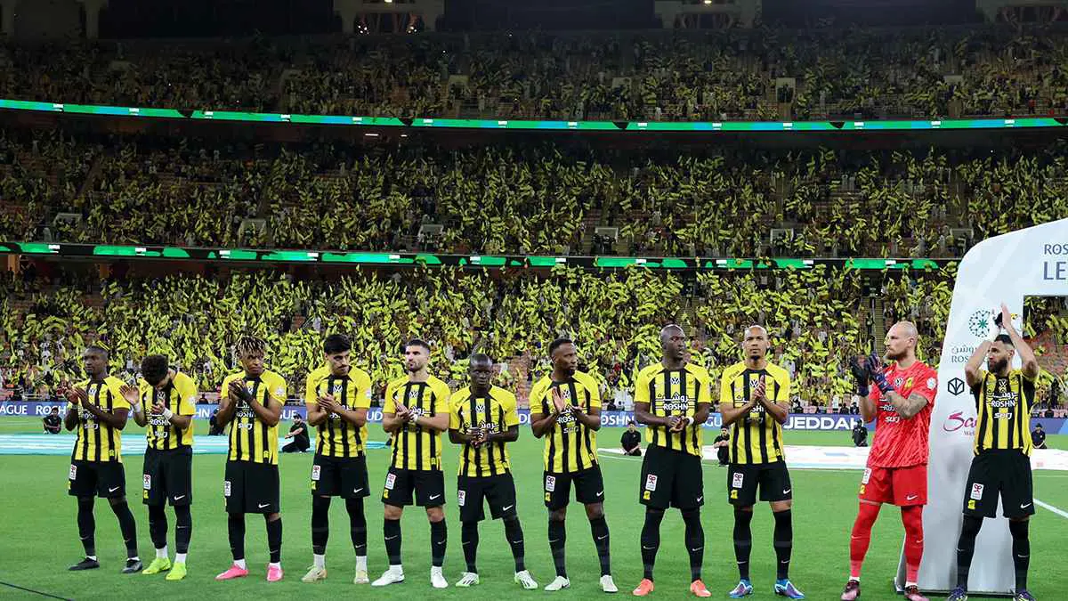 بعد صدمة الفتح.. الاتحاد السعودي يتلقى ضربة جديدة