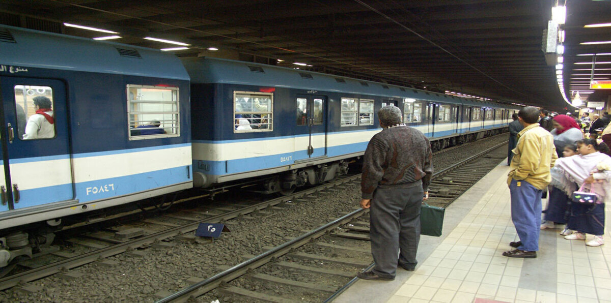 خطة بقيمة 3.1 مليار دولار لتطوير السكك الحديدية في مصر (صور)