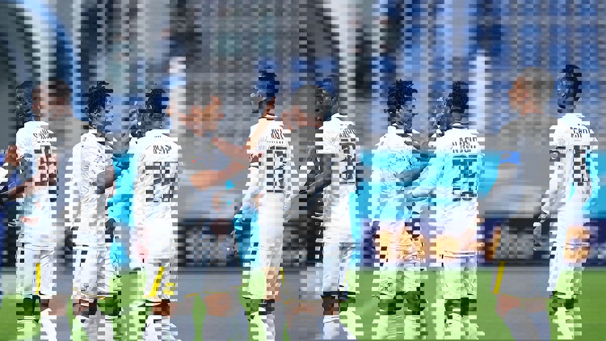 أهداف مباراة الاتحاد ولوكوموتيف.. 1/1 (فيديو)