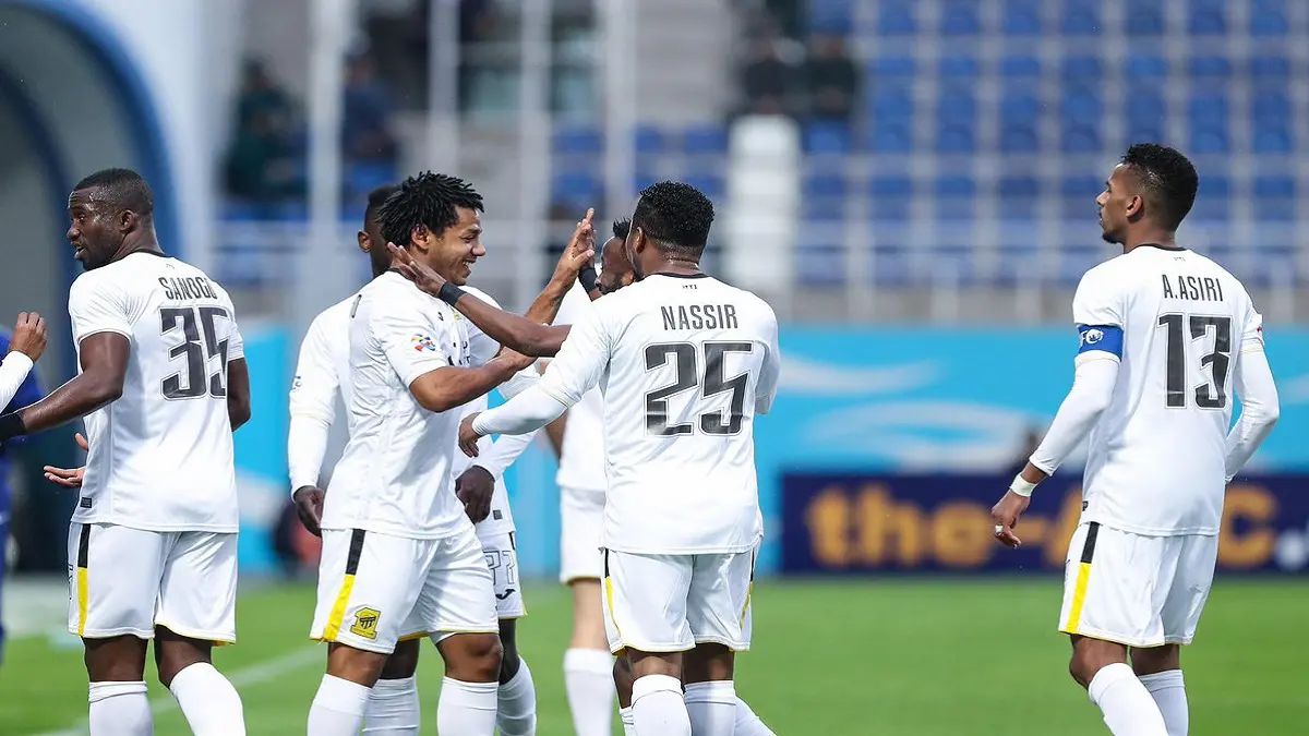 أهداف مباراة الاتحاد ولوكوموتيف.. 1/1 (فيديو)