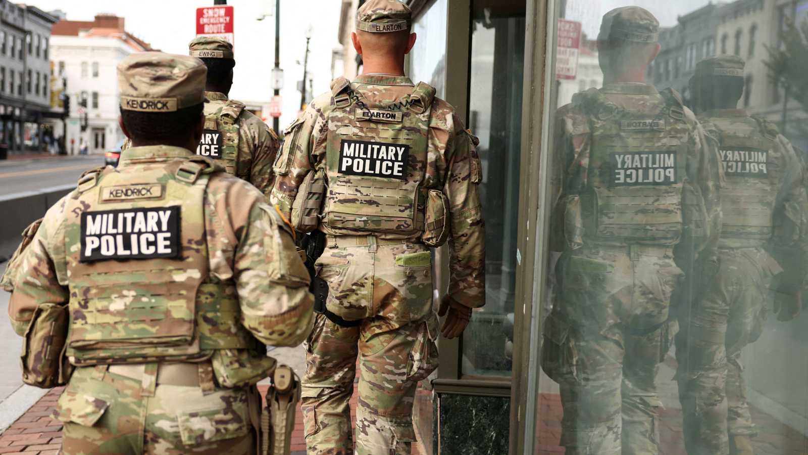 ضربة لترامب.. قرار قضائي بعدم قانونية نشر الحرس الوطني في واشنطن