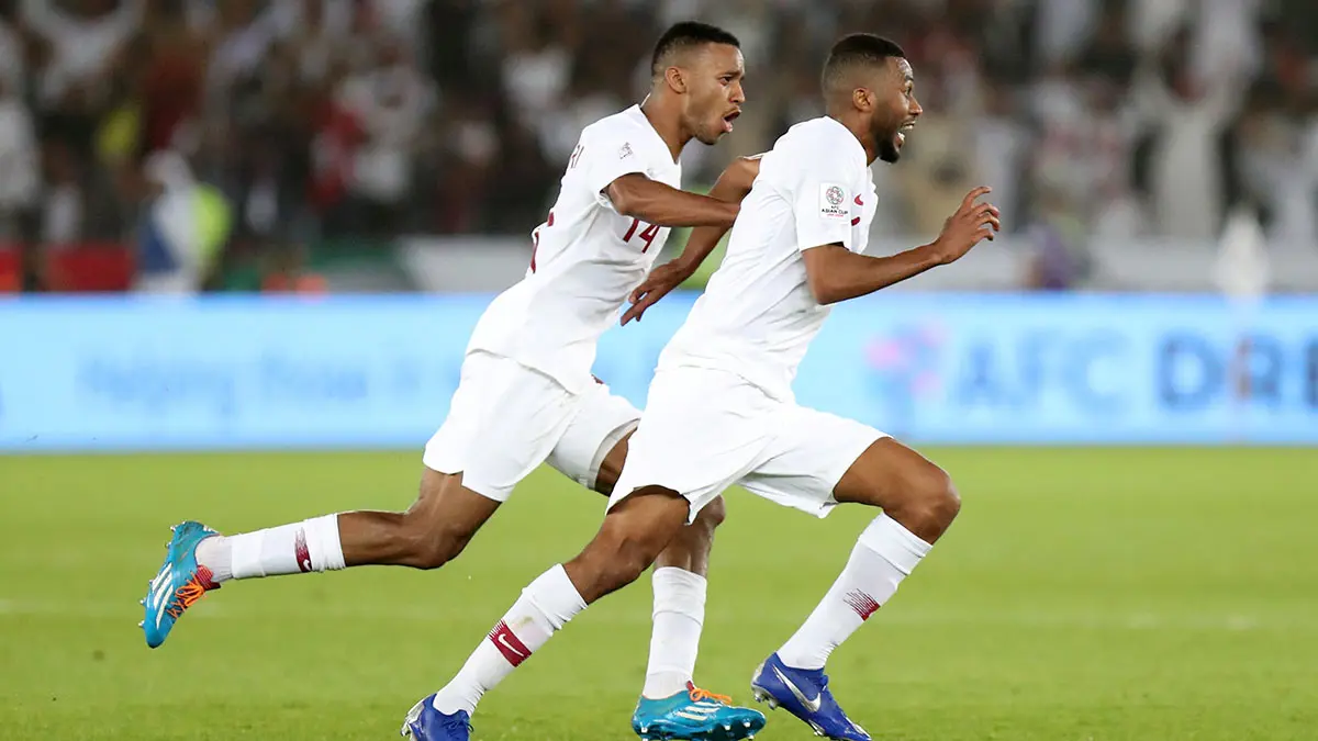 قطر تهزم كوريا الجنوبية وتبلغ قبل نهائي كأس آسيا 2019 لأول مرة (فيديو)
