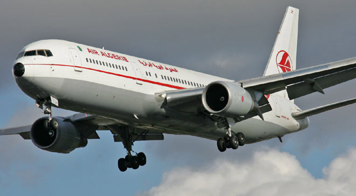 أول سيناريو محتمل لتحطم الطائرة الجزائرية