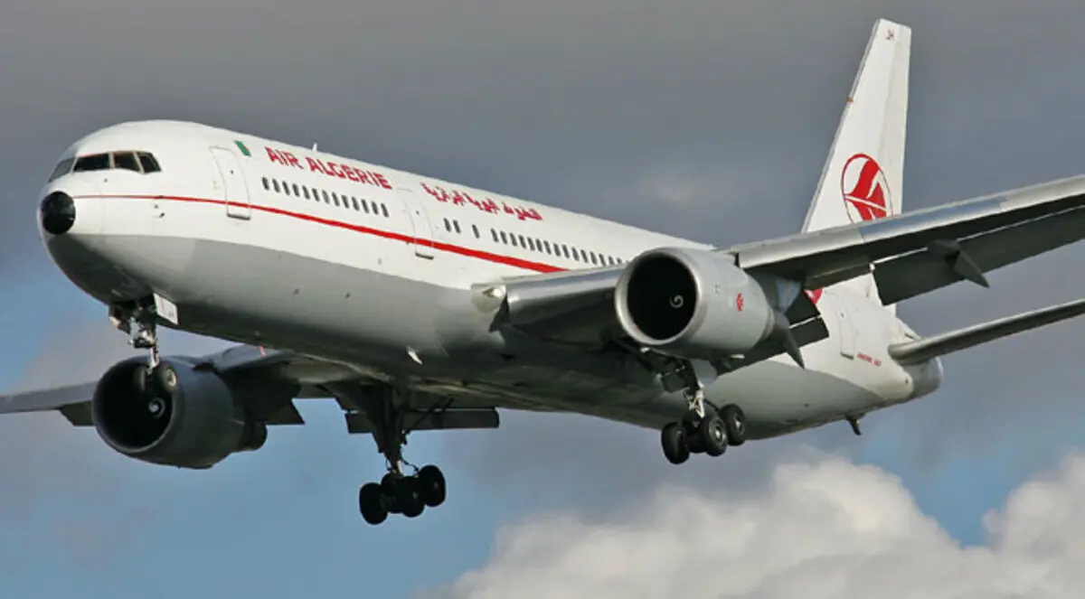 أول سيناريو محتمل لتحطم الطائرة الجزائرية